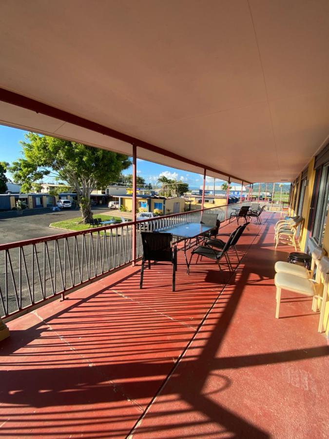 Proserpine Motor Lodge Extérieur photo