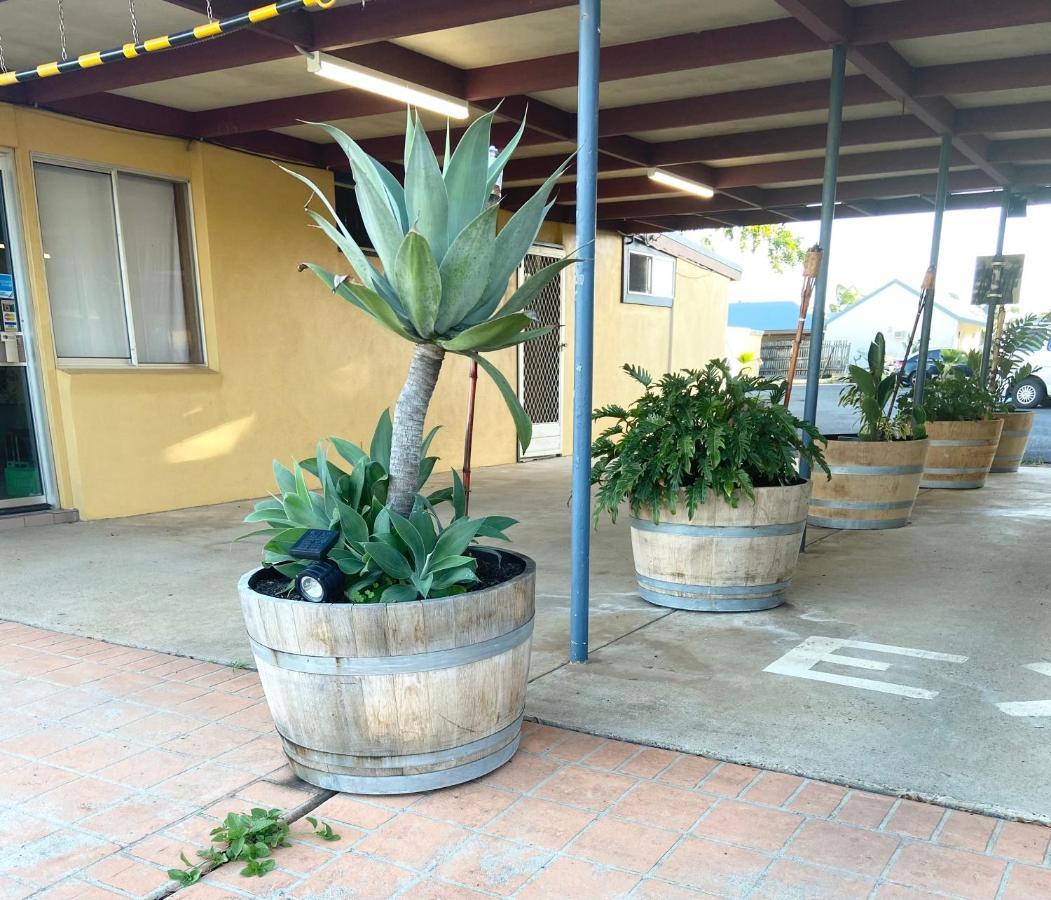 Proserpine Motor Lodge Extérieur photo