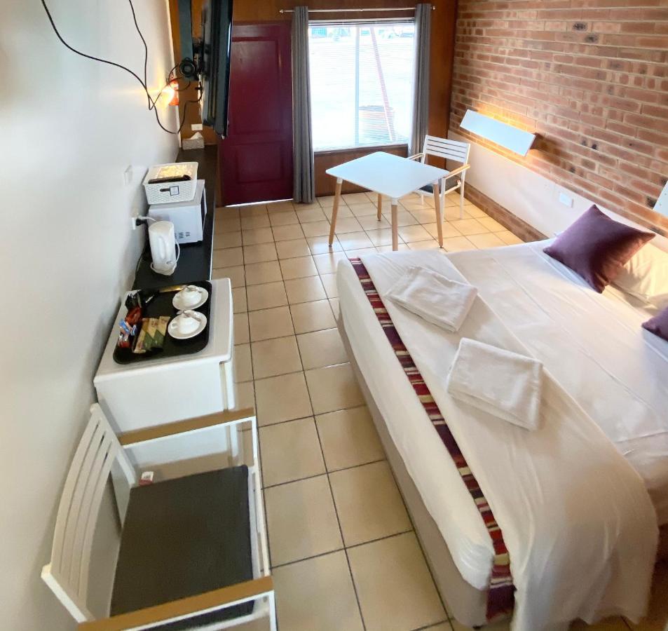 Proserpine Motor Lodge Extérieur photo