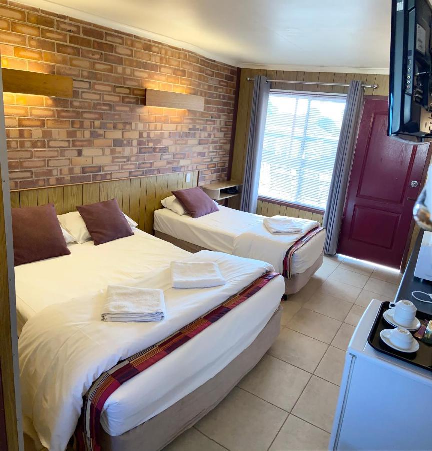Proserpine Motor Lodge Extérieur photo
