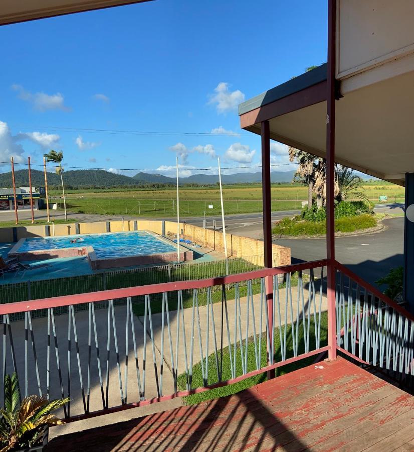 Proserpine Motor Lodge Extérieur photo