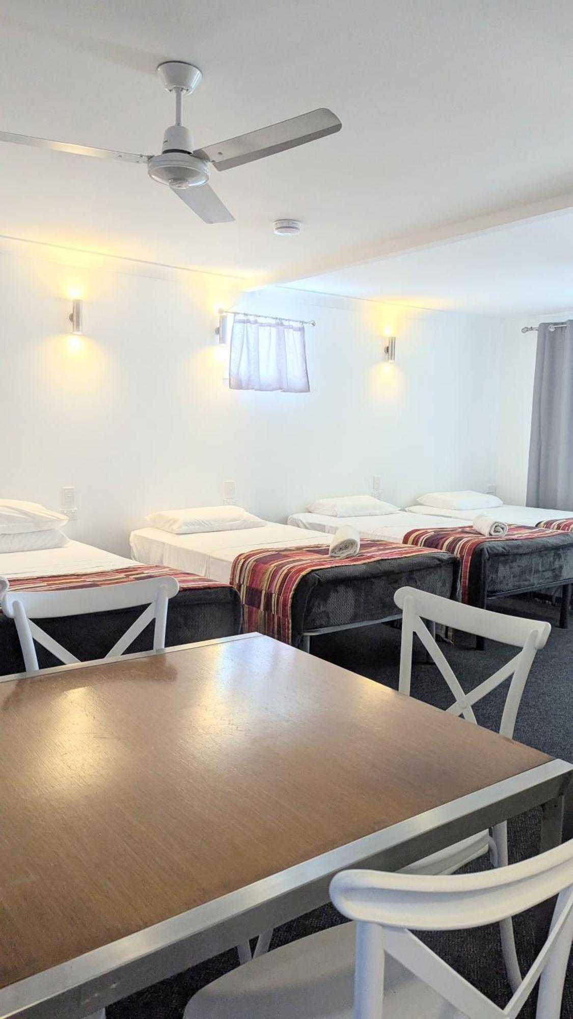 Proserpine Motor Lodge Extérieur photo