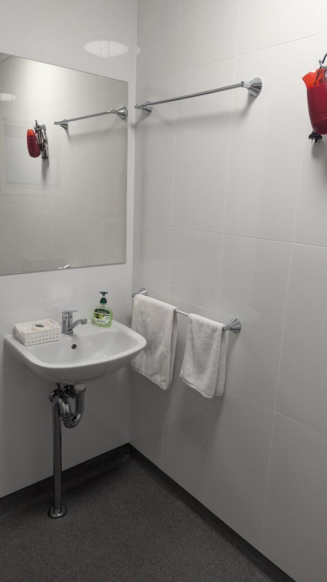 Proserpine Motor Lodge Extérieur photo