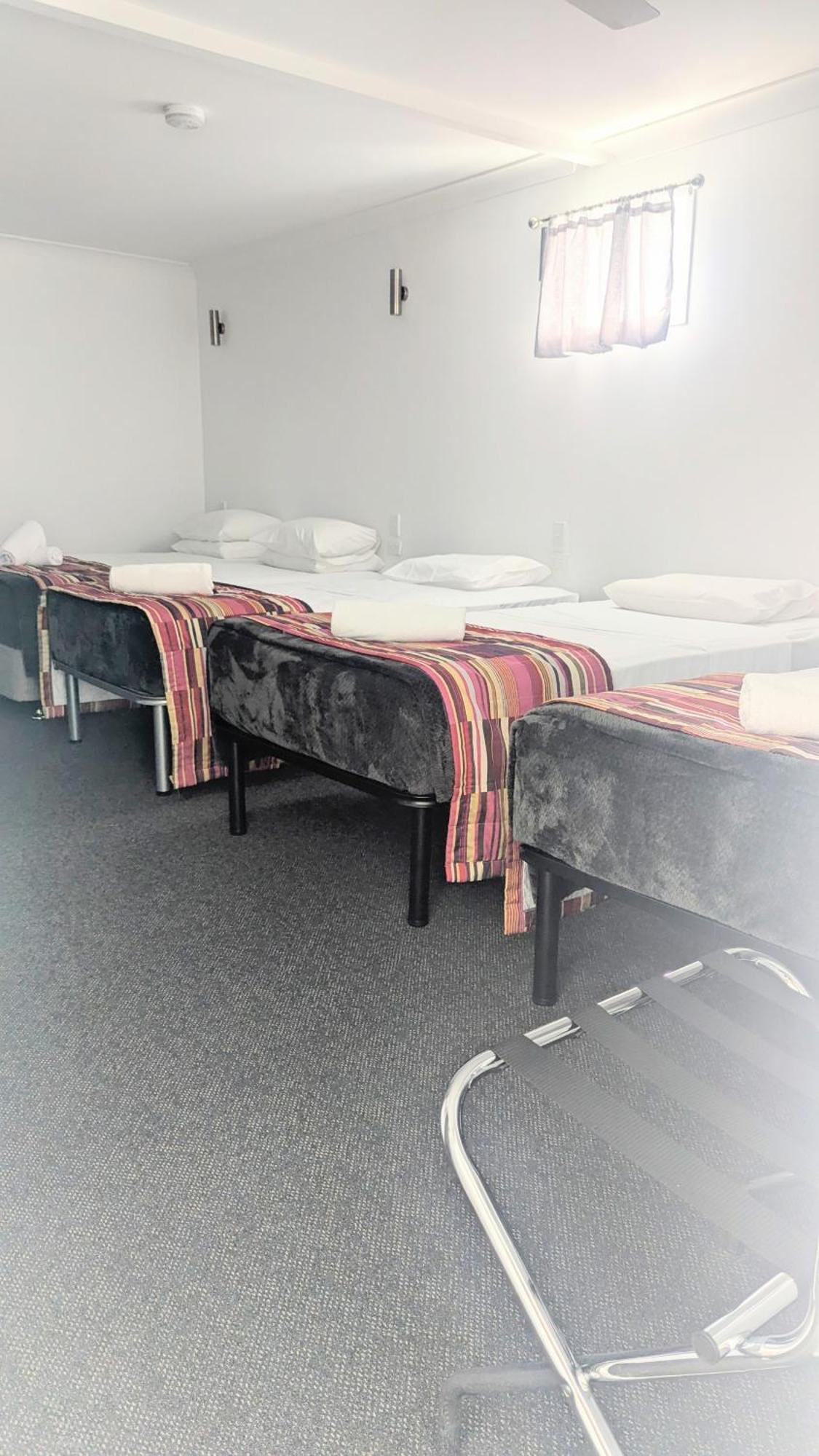 Proserpine Motor Lodge Extérieur photo